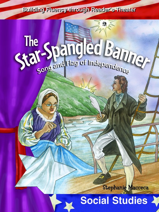 Title details for The Star-Spangled Banner by Stephanie Macceca - Available
